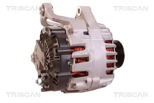 Generator 14 V TRISCAN 8310 10047 Bild Generator 14 V TRISCAN 8310 10047