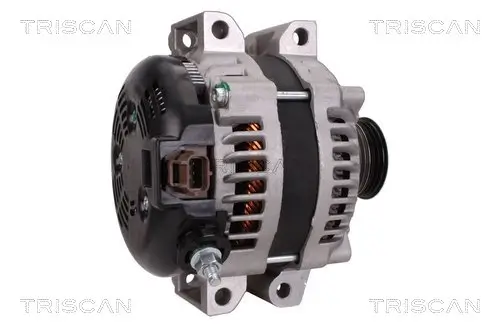 Generator 12 V TRISCAN 8310 10187 Bild Generator 12 V TRISCAN 8310 10187