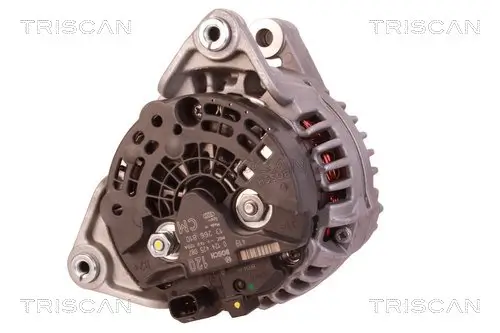 Generator 12 V TRISCAN 8310 24033 Bild Generator 12 V TRISCAN 8310 24033