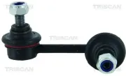 Stange/Strebe, Stabilisator Hinterachse links TRISCAN 8500 10636