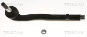 Spurstangenkopf Vorderachse links außen TRISCAN 8500 11104