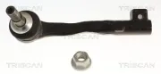 Spurstangenkopf Vorderachse links außen TRISCAN 8500 11152