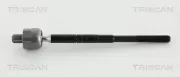 Axialgelenk, Spurstange Vorderachse beidseitig innen TRISCAN 8500 11214