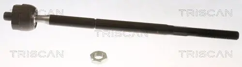 Axialgelenk, Spurstange Vorderachse beidseitig innen TRISCAN 8500 11218 Bild Axialgelenk, Spurstange Vorderachse beidseitig innen TRISCAN 8500 11218