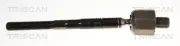 Axialgelenk, Spurstange Vorderachse beidseitig TRISCAN 8500 11223