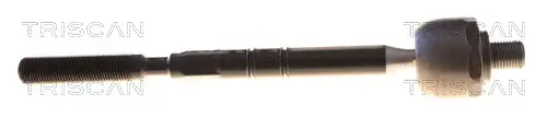Axialgelenk, Spurstange Vorderachse beidseitig TRISCAN 8500 11225