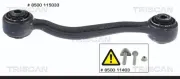 Lenker, Radaufhängung Hinterachse Mitte außen vorne TRISCAN 8500 115033