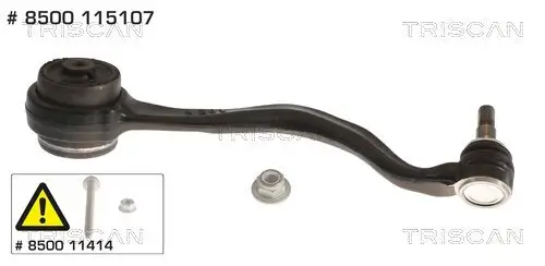 Lenker, Radaufhängung TRISCAN 8500 115107 Bild Lenker, Radaufhängung TRISCAN 8500 115107