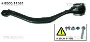 Lenker, Radaufhängung TRISCAN 8500 11561