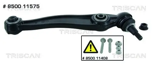 Lenker, Radaufhängung TRISCAN 8500 11575 Bild Lenker, Radaufhängung TRISCAN 8500 11575