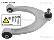 Lenker, Radaufhängung TRISCAN 8500 11599