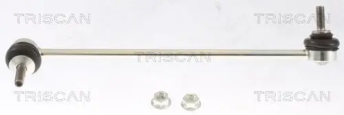 Stange/Strebe, Stabilisator Vorderachse links TRISCAN 8500 116002