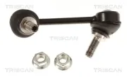 Stange/Strebe, Stabilisator Hinterachse links TRISCAN 8500 116014