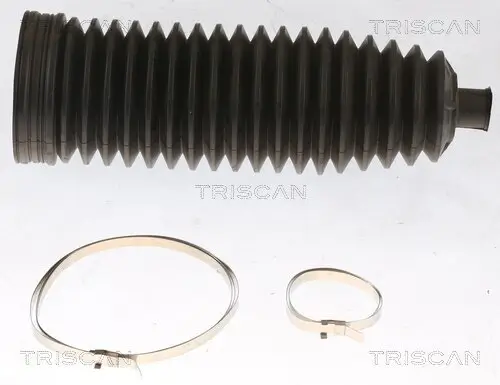 Faltenbalgsatz, Lenkung Vorderachse beidseitig TRISCAN 8500 12005 Bild Faltenbalgsatz, Lenkung Vorderachse beidseitig TRISCAN 8500 12005