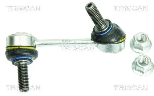 Stange/Strebe, Stabilisator Vorderachse links TRISCAN 8500 12610 Bild Stange/Strebe, Stabilisator Vorderachse links TRISCAN 8500 12610