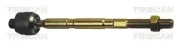 Axialgelenk, Spurstange Vorderachse beidseitig innen TRISCAN 8500 13234