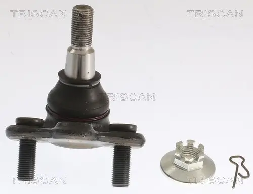 Trag-/Führungsgelenk Vorderachse außen unten TRISCAN 8500 135071 Bild Trag-/Führungsgelenk Vorderachse außen unten TRISCAN 8500 135071