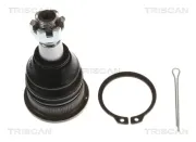 Trag-/Führungsgelenk Vorderachse beidseitig unten TRISCAN 8500 135077