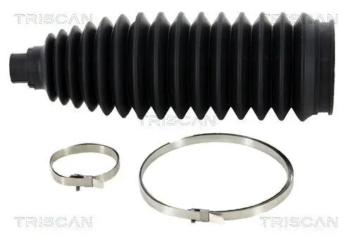 Faltenbalgsatz, Lenkung Vorderachse beidseitig TRISCAN 8500 14016 Bild Faltenbalgsatz, Lenkung Vorderachse beidseitig TRISCAN 8500 14016