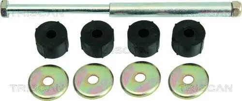 Stabilisatorsatz Vorderachse TRISCAN 8500 14200