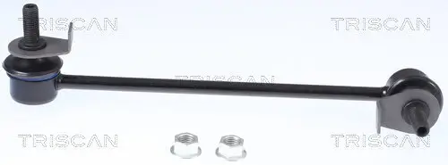 Stange/Strebe, Stabilisator Hinterachse links TRISCAN 8500 14634