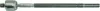 Axialgelenk, Spurstange TRISCAN 8500 1502