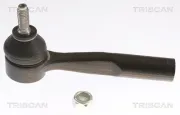 Spurstangenkopf Vorderachse links außen TRISCAN 8500 15136