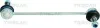 Stange/Strebe, Stabilisator Vorderachse TRISCAN 8500 16601