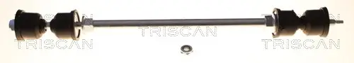 Stange/Strebe, Stabilisator Hinterachse TRISCAN 8500 16656