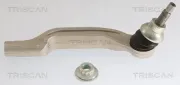 Faltenbalgsatz, Lenkung TRISCAN 8500 17007