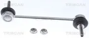 Stange/Strebe, Stabilisator Hinterachse TRISCAN 8500 17622