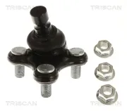 Trag-/Führungsgelenk Vorderachse beidseitig TRISCAN 8500 18555