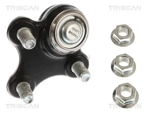 Trag-/Führungsgelenk Vorderachse beidseitig TRISCAN 8500 18555 Bild Trag-/Führungsgelenk Vorderachse beidseitig TRISCAN 8500 18555