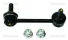 Stange/Strebe, Stabilisator Hinterachse links TRISCAN 8500 18626