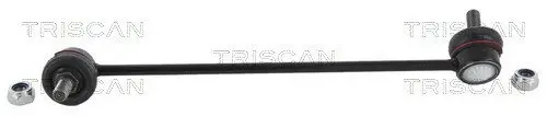 Stange/Strebe, Stabilisator Vorderachse rechts TRISCAN 8500 18627