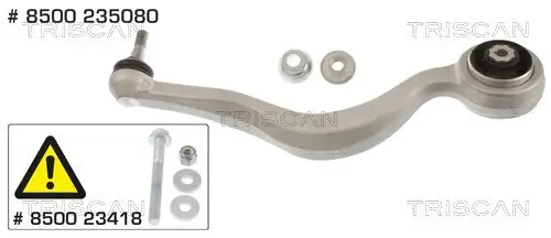 Lenker, Radaufhängung Vorderachse links außen unten TRISCAN 8500 235080 Bild Lenker, Radaufhängung Vorderachse links außen unten TRISCAN 8500 235080