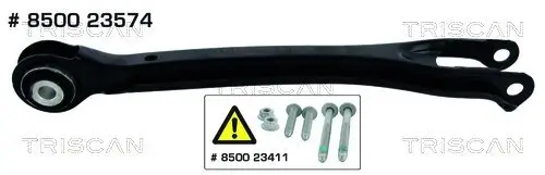 Lenker, Radaufhängung TRISCAN 8500 23574 Bild Lenker, Radaufhängung TRISCAN 8500 23574