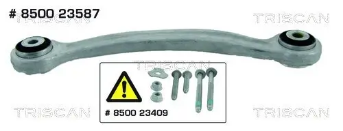 Lenker, Radaufhängung TRISCAN 8500 23587 Bild Lenker, Radaufhängung TRISCAN 8500 23587
