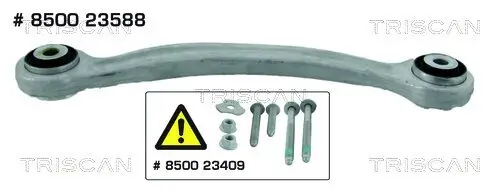 Lenker, Radaufhängung TRISCAN 8500 23588 Bild Lenker, Radaufhängung TRISCAN 8500 23588