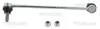 Stange/Strebe, Stabilisator Vorderachse rechts TRISCAN 8500 236007