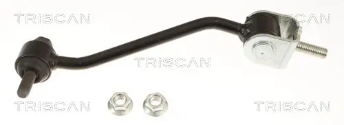 Stange/Strebe, Stabilisator Hinterachse links TRISCAN 8500 236042