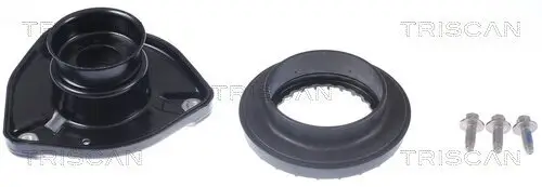 Federbeinstützlager TRISCAN 8500 23907