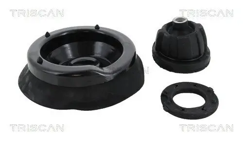 Federbeinstützlager Vorderachse links TRISCAN 8500 23916