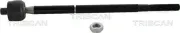 Axialgelenk, Spurstange TRISCAN 8500 24238