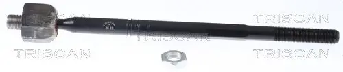 Axialgelenk, Spurstange Vorderachse beidseitig innen TRISCAN 8500 24262 Bild Axialgelenk, Spurstange Vorderachse beidseitig innen TRISCAN 8500 24262
