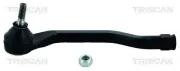 Spurstangenkopf Vorderachse links außen TRISCAN 8500 25138