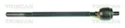 Axialgelenk, Spurstange Vorderachse beidseitig innen TRISCAN 8500 25203