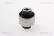 Lagerung, Lenker Vorderachse hinter der Achse unten TRISCAN 8500 25860
