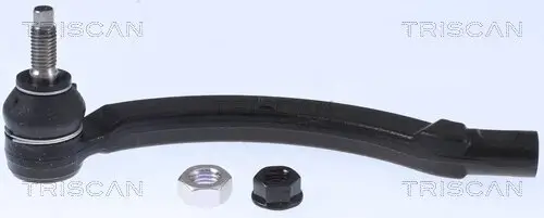 Spurstangenkopf Vorderachse links außen TRISCAN 8500 27122