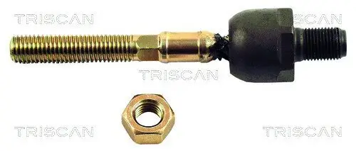 Axialgelenk, Spurstange Vorderachse beidseitig innen TRISCAN 8500 27206 Bild Axialgelenk, Spurstange Vorderachse beidseitig innen TRISCAN 8500 27206